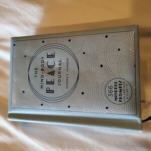 The Mind-Body Peace Journal